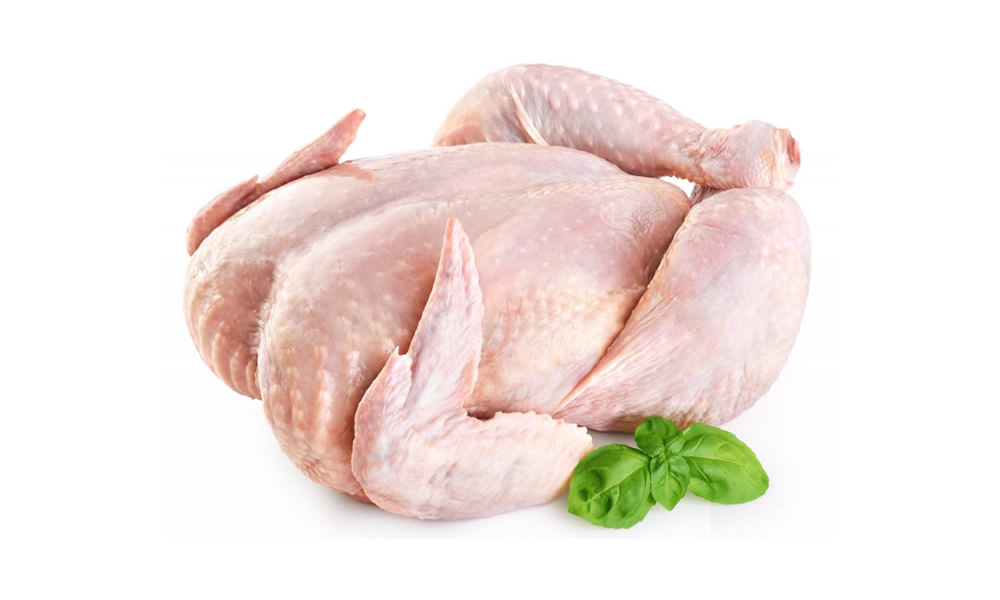 whole chicken